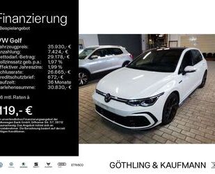 VW Volkswagen Golf R-Line 2.0TSI*DSG*PANO*KAM*BlackSt Gebrauchtwagen