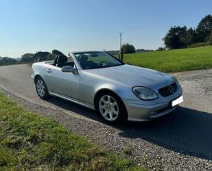 Mercedes-Benz Mercedes-Benz SLK 200 Kompressor in schönem Zustan Gebrauchtwagen