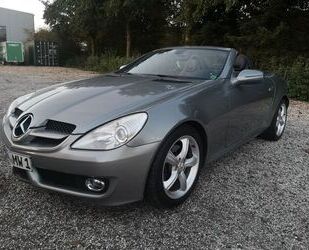 Mercedes-Benz Mercedes-Benz SLK 200 K Autom.,Airscarf,PDC,17