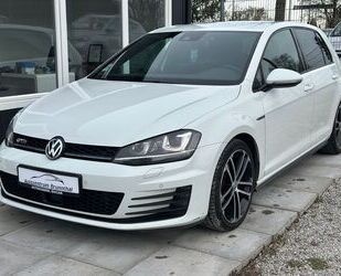 VW Volkswagen Golf VII Lim. GTD BMT DSG/ACC/2.Hd/TÜV Gebrauchtwagen