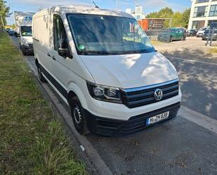 VW Volkswagen Crafter 35 2.0 TDI Kasten Gebrauchtwagen