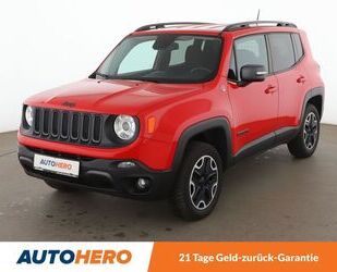 Jeep Jeep Renegade 2.0 M-Jet Trailhawk 4WD Aut.*NAVI*Bi Gebrauchtwagen