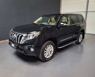 Toyota Toyota Land Cruiser 2.8 D-4D Executive*TOP Ausstat Gebrauchtwagen