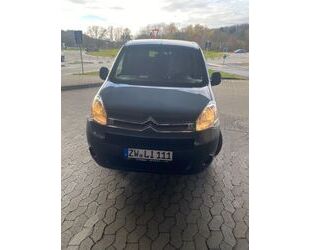 Citroen Citroën Berlingo HDi 75 LKW Kastenwagen 3 Sitzer Gebrauchtwagen