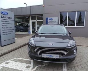 Ford Ford Kuga Plug-In Hybrid Titanium ACC, PDC, AHK Gebrauchtwagen