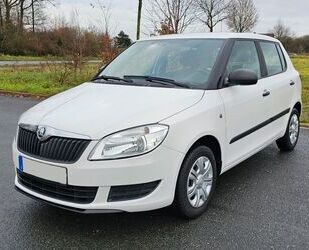 Skoda Skoda Fabia 1.2 Cool Edition / 1. Hand / Tüv & AU Gebrauchtwagen