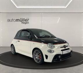 Abarth Abarth 595 Competizione PANO|PDC|XENON|LEDER|NAVI| Gebrauchtwagen