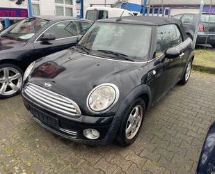 Mini MINI COOPER Cabrio Cooper,Leder,Navi,Klima, Gebrauchtwagen