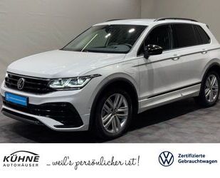 VW Volkswagen Tiguan R-Line 1.4 TSI eHybrid | MATRIX Gebrauchtwagen