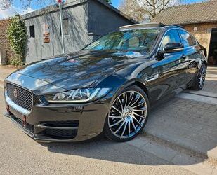 Jaguar XE Gebrauchtwagen