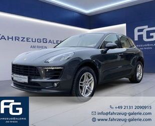 Porsche Porsche Macan S Panorama PDLS+ PCM Komfortzugang A Gebrauchtwagen