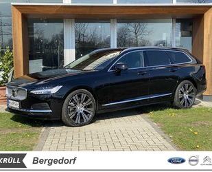 Volvo Volvo V90 T6 Plus Bright Recharge Plug-In Hybrid A Gebrauchtwagen