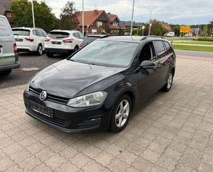 VW Volkswagen Golf VII Variant Comfortline BMT Gebrauchtwagen