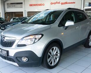 Opel Opel Mokka Edition ecoFlex Gebrauchtwagen