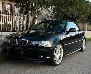 BMW BMW 320Ci - Cabrio M-Paket E46, Baujahr 2004 Gebrauchtwagen