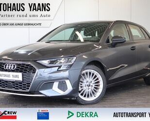 Audi Audi A3 30 TFSI Aut advanced VIRTUAL+ACC+LED+NAVI+ Gebrauchtwagen