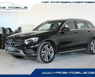 Mercedes-Benz Mercedes-Benz GLC 250 d 4MATIC AMG Line 9G-Tr./AHK Gebrauchtwagen