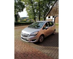 Opel Opel Meriva 1.4 STYLE 103kW Automatik STYLE Gebrauchtwagen