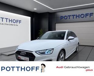 Audi Audi A4 Avant 40 TDI S line Pano ACC PDC Kamera Ma Gebrauchtwagen