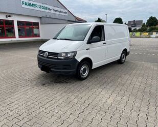 VW Volkswagen T6 Transporter Kasten-Kombi Klima 2.0 T Gebrauchtwagen