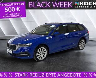 Skoda Skoda Octavia Combi 1.4 TSI IV Ambition LED SHZ LH Gebrauchtwagen