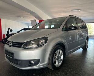 VW Volkswagen Touran Match BMT PDC Automatik Tempomat Gebrauchtwagen