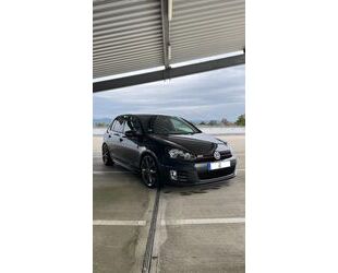 VW Volkswagen Golf 6 GTI 2.0 Gebrauchtwagen