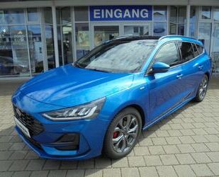 Ford Ford Focus Turn. ST-Line X [4.JAHR-GARANTIE] Autom Gebrauchtwagen