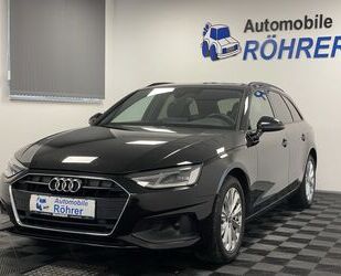 Audi Audi A4 Avant 35 TDI S-Line Int. Navi Kamera LED A Gebrauchtwagen