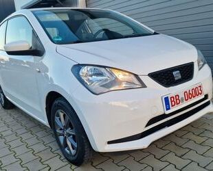 Seat Seat Mii I-Tech/GARANTIE/KLIMA/NAVI/TÜV05.25/8XREI Gebrauchtwagen