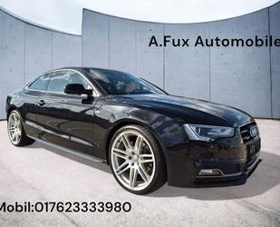 Audi Audi A5 Coupe 3.0 TDI quattro S line NAVI/B&O Gebrauchtwagen