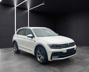 VW Volkswagen Tiguan 2.0 TSI Highline 4x4 *RLINE*KEYL Gebrauchtwagen