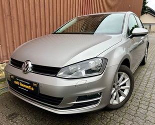 VW Volkswagen Golf VII Lim. Lounge BMT*Sitzheizung**S Gebrauchtwagen