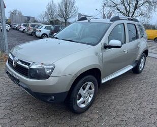 Dacia Dacia Duster I Laureate 4x4 1,5*1.Hand*Klima*AHK*A Gebrauchtwagen