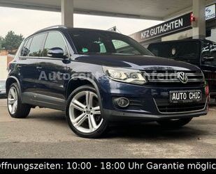 VW Volkswagen Tiguan Sport & Style DSG 4Motion*NAVI*L Gebrauchtwagen