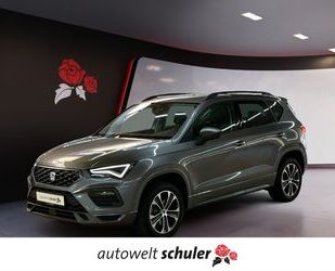 Seat Seat Ateca 2.0 TDI DSG FR AHK LED Navi Sitzheizung Gebrauchtwagen