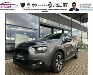 Citroen Citroën C3 Pure Tech 110 S&S EAT6 MAX Gebrauchtwagen