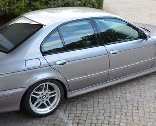 BMW BMW 540i 6-Gang Handschalter - KW - M5 Diff. Gebrauchtwagen