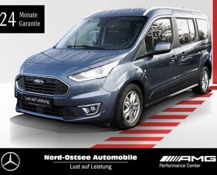 Ford Ford Grand Tourneo Titanium Navi Kamera Pano Spur Gebrauchtwagen