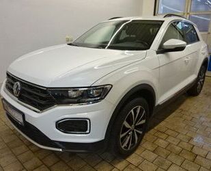 VW Volkswagen T-Roc 1.0 Style *Fahrassistenz-Paket Pl Gebrauchtwagen