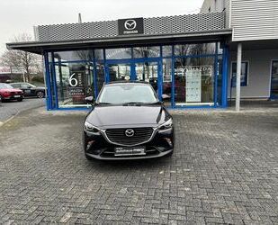 Mazda Mazda CX-3 SKYACTIV-G EXCLUSIVE-LINE Sitzheizung P Gebrauchtwagen