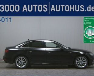 Audi Audi A4 40 TDI S-Line Ext. Navi HuD LED ACC B&O Gebrauchtwagen