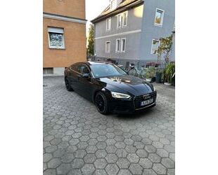 Audi Audi A5 50 TDI tiptronic quattro Sportb. design d. Gebrauchtwagen