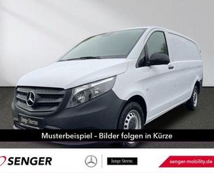 Mercedes-Benz Mercedes-Benz Vito 114 CDI Kasten lang Klima Kamer Gebrauchtwagen