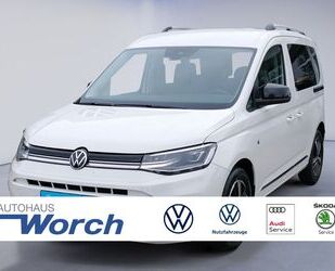 VW Volkswagen Caddy 1.5 TSI DSG Style LED+NAVI+ALU+ Gebrauchtwagen