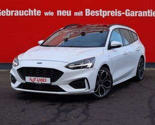 Ford Ford Focus 2.0 EcoBlue ST-Line Aut. LED Navi Panor Gebrauchtwagen