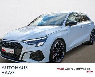 Audi Audi A3 Sportback S line 40 TFSI qu 5JGar Assist+ Gebrauchtwagen