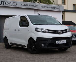 Toyota Toyota Proace L1 Kasten Comfort *KLIMA * GARANTIE Gebrauchtwagen