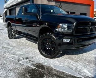 Dodge Dodge RAM 2500 SLT 6.7L TD Crew Cab 4x4 € 41.900 T Gebrauchtwagen