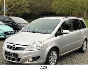 Opel Opel Zafira B Edition Gebrauchtwagen